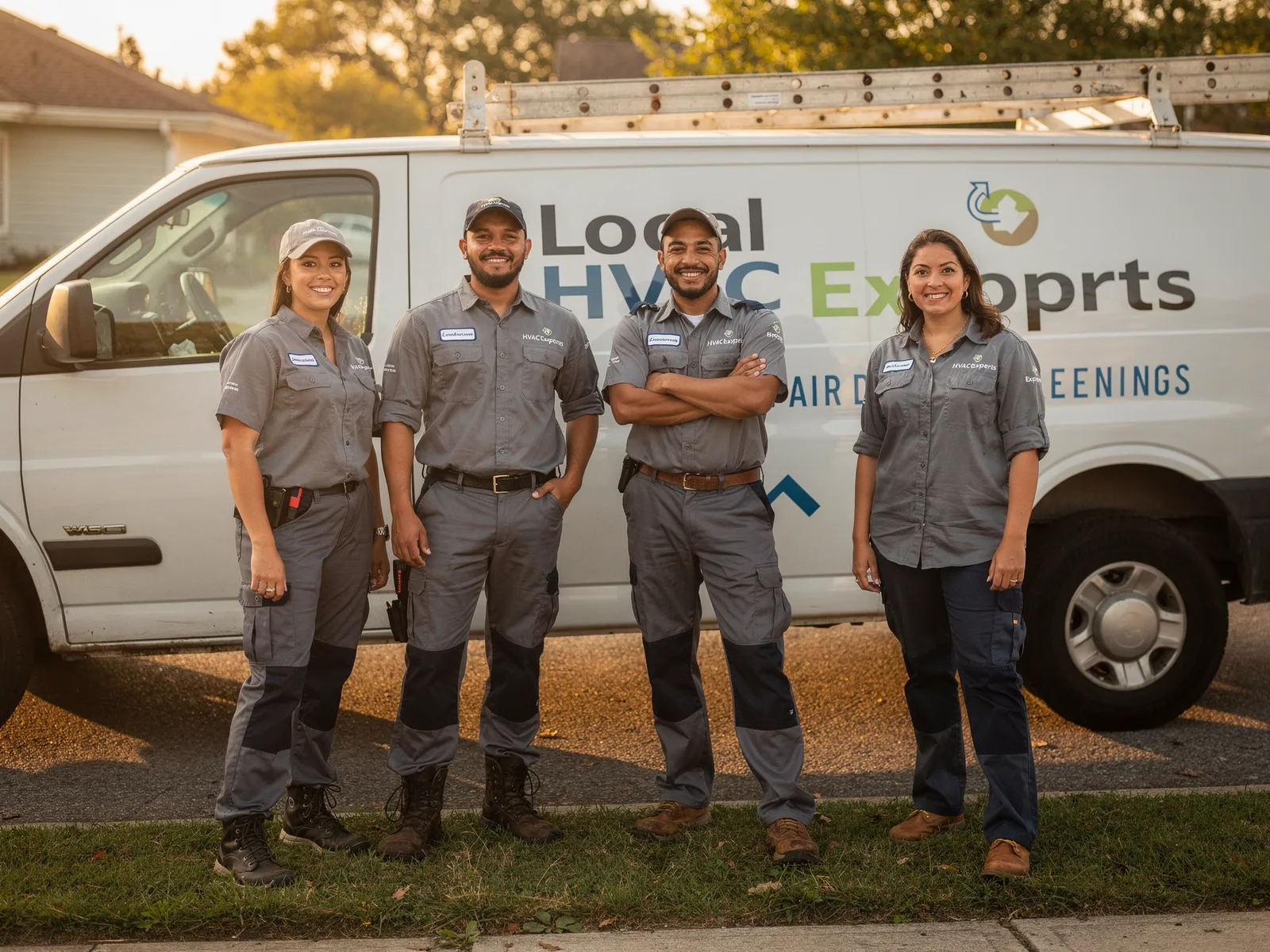 24/7 HVAC Repair & AC Replacement company in Roy, WA