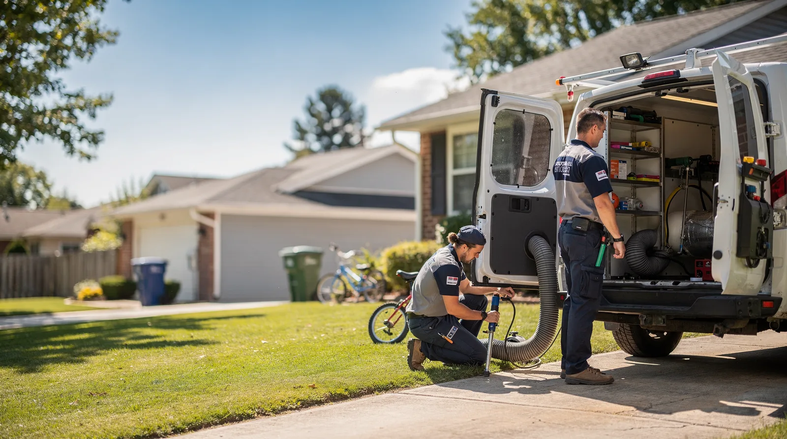 24/7 HVAC Repair & AC Replacement in Roy, WA near me